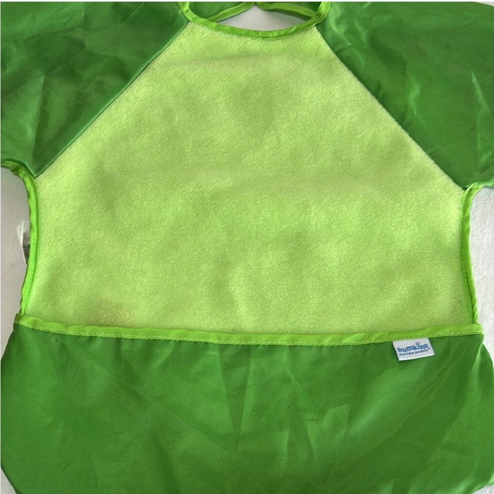 Bumkins sleeved bib